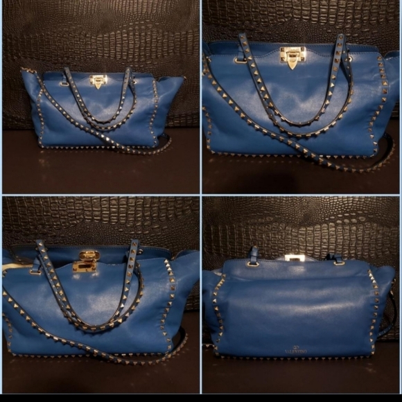 VALENTINO GARAVANI Rockstud Purse - Picture 9 of 9